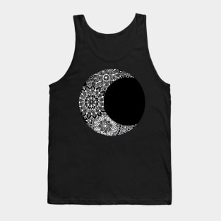 Moon Mandala Tank Top